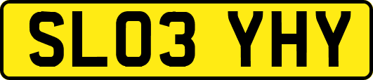 SL03YHY