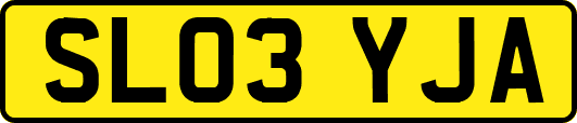 SL03YJA