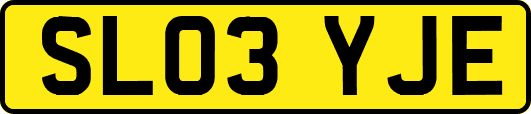 SL03YJE