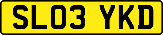 SL03YKD