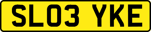 SL03YKE