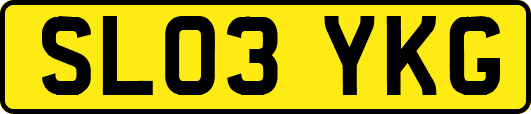 SL03YKG