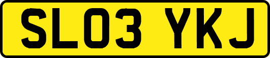 SL03YKJ