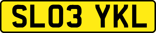 SL03YKL