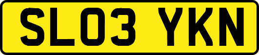 SL03YKN