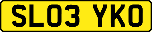 SL03YKO