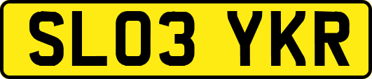 SL03YKR