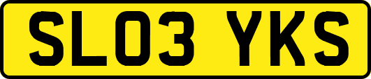 SL03YKS