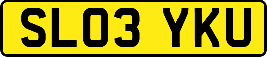 SL03YKU