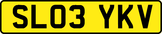 SL03YKV