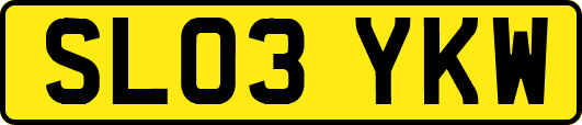 SL03YKW