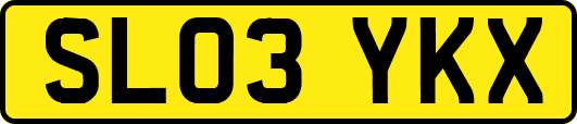 SL03YKX