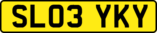 SL03YKY