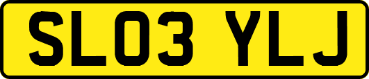 SL03YLJ
