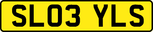 SL03YLS