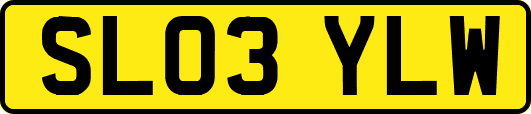 SL03YLW