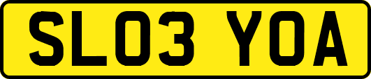 SL03YOA