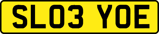 SL03YOE