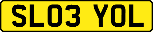 SL03YOL