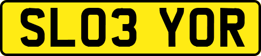 SL03YOR
