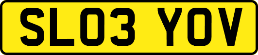 SL03YOV