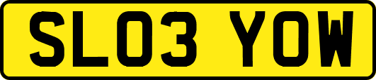 SL03YOW