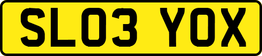 SL03YOX