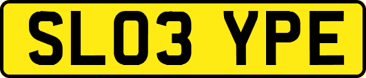 SL03YPE