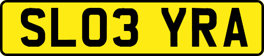 SL03YRA