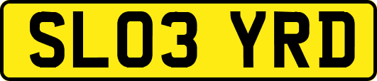 SL03YRD