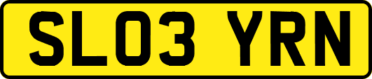 SL03YRN