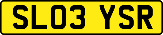 SL03YSR