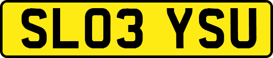 SL03YSU
