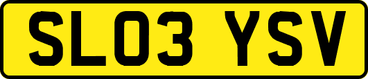 SL03YSV