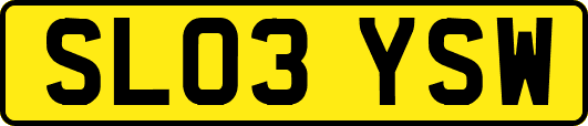 SL03YSW