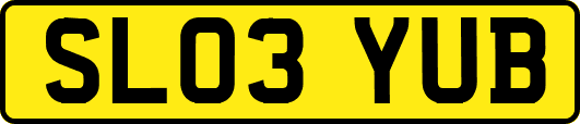 SL03YUB
