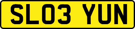 SL03YUN