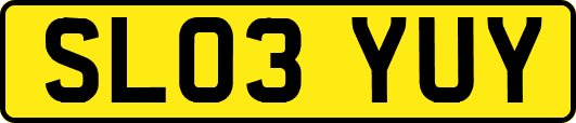 SL03YUY