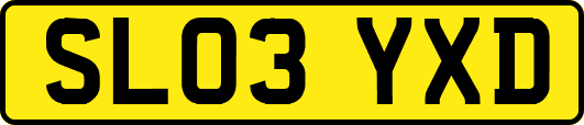 SL03YXD