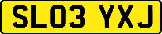 SL03YXJ