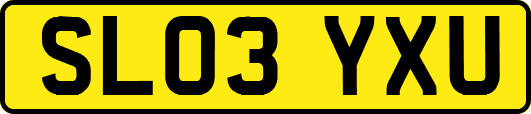 SL03YXU