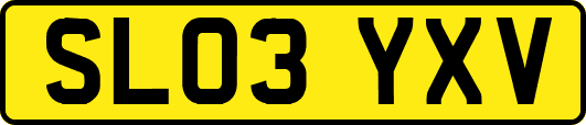 SL03YXV