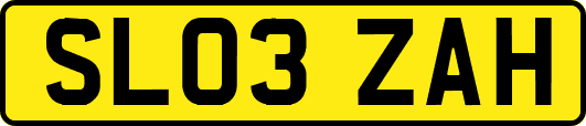 SL03ZAH