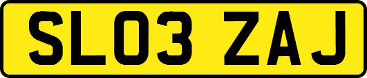 SL03ZAJ