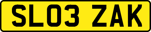 SL03ZAK