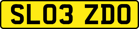 SL03ZDO
