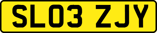 SL03ZJY