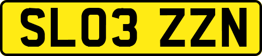 SL03ZZN