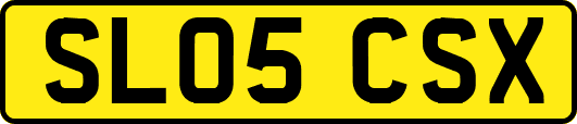 SL05CSX