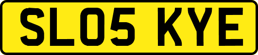 SL05KYE